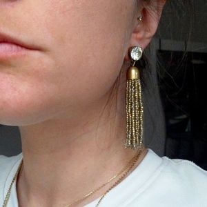 Tassel Earrings